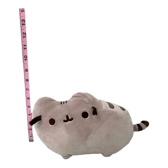 GUND Small Pusheen The Cat Plush - Picture 6 of 7